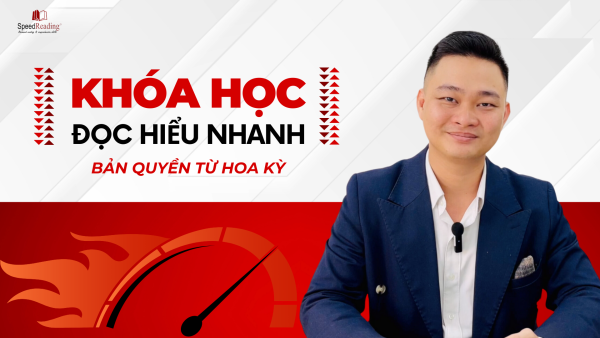 Phương Pháp Đọc Hiểu Nhanh Speed Reading